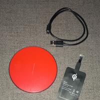 caricabatterie wireless 