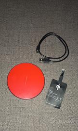 caricabatterie wireless 