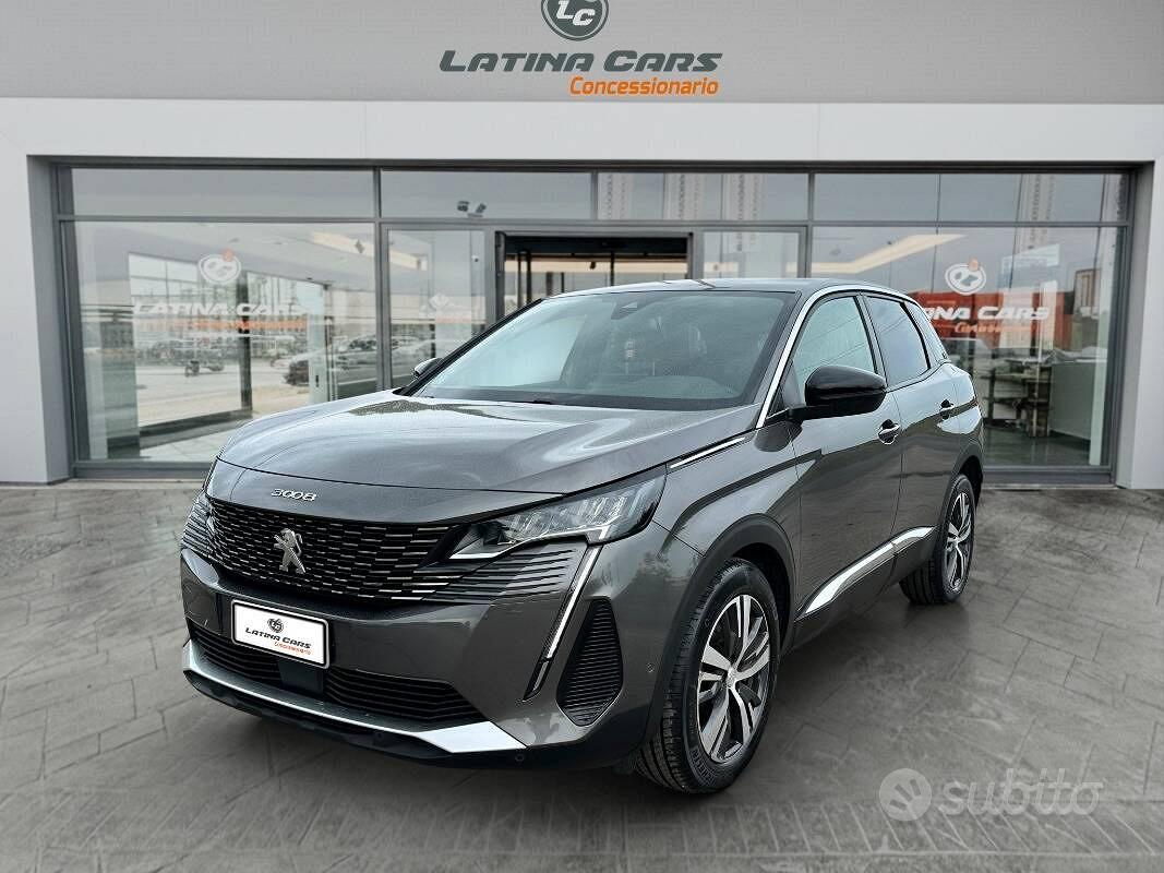 Peugeot 3008 2ª serie