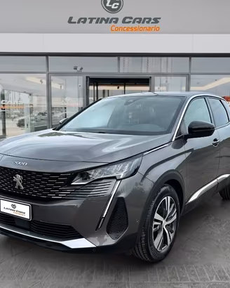 Peugeot 3008 II 1.5 bluehdi Allure Pack 130cv AUTO