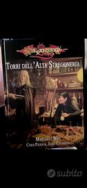 TORRI DELL'ALTA STREGONERIA Dungeons and Dragons