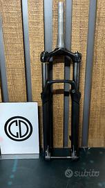 FORCELLA PER MTB RST VIBE 29" / 27,5" - 130mm