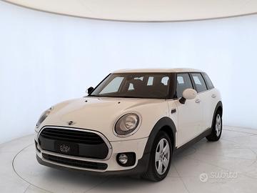 Mini One Clubman 1.5 - NEOPATENTATI