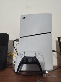 Play station 5 in garanzia