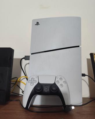 Play station 5 in garanzia