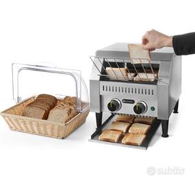 Tostapane doppio nastro