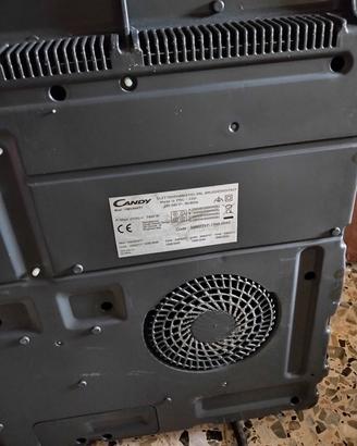 piano induzione Candy 