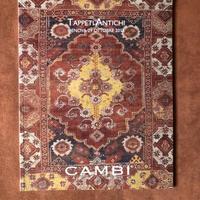 Tappeti antichi - Cambi - 2013