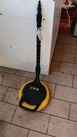 Spazzola lavapavimenti lavor
