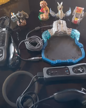 Accessori Wii U