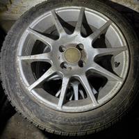 4 cerchi in lega Masitaly 185/55 R15