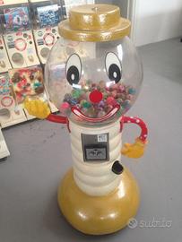 Distributore meccanico "Pizzaro"