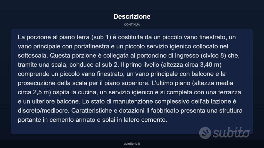 Appartamento – Paternò, Catania - Vista 5