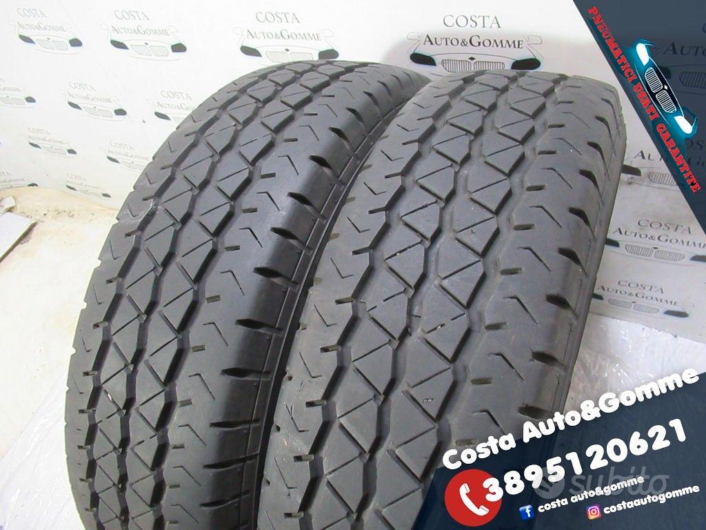 Subito - Costa Auto&Gomme - 205 75 16c Yokohama 90% 205 75 R16