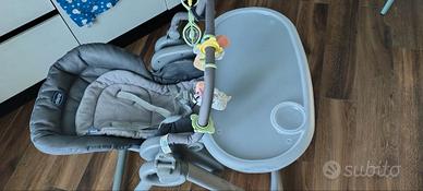 seggiolone chicco