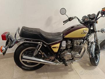 Honda four cb650 c 1982 ASI