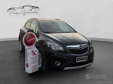 OPEL Mokka 1.4 T GPL Tech 140 CV 4x2 Cosmo GPL SCA