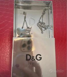 Orecchini dolce e gabbana