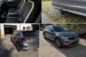 Auto T-roc