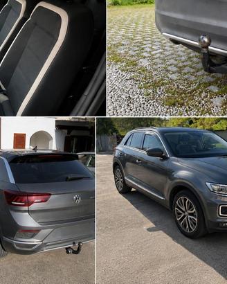 Auto T-roc