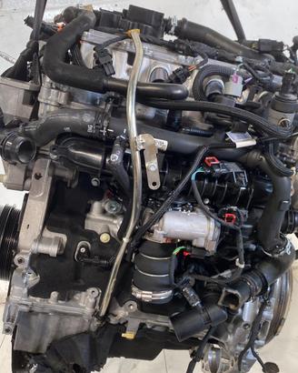 PT204 MOTORE COMPLETO LAND ROVER Range Rover Evoqu
