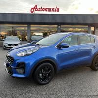 KIA SPORTAGE 1600 CRDI 136 CV AUTOM. BLACK EDIT.