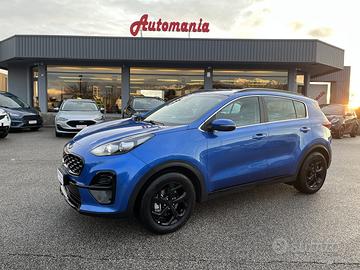 KIA SPORTAGE 1600 CRDI 136 CV AUTOM. BLACK EDIT.