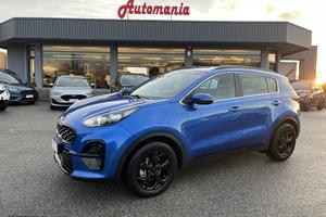 KIA SPORTAGE 1600 CRDI 136 CV AUTOM. BLACK EDIT.