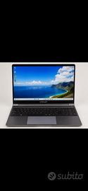 Teclast F15 Notebook elegante sottile Gray