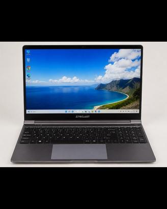 Teclast F15 Notebook elegante sottile Gray