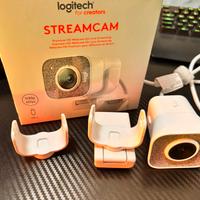 Logitech Streamcam