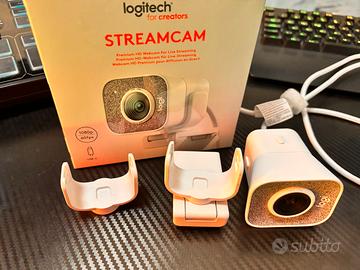 Logitech Streamcam