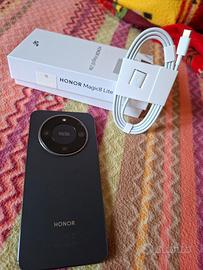 HONOR MAGIC 8 LITE 5G 8/512GB BLACK ANDROID 16 