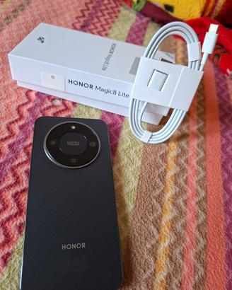 HONOR MAGIC 8 LITE 5G 8/512GB BLACK ANDROID 16 