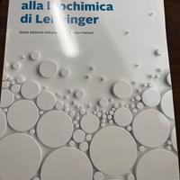Introduzione alla biochimica di Lehninger