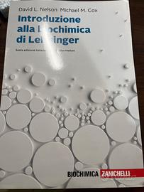 Introduzione alla biochimica di Lehninger