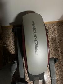 Elittica proform 500 ZLE