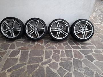 cerchi replica audi rs6