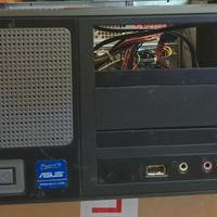 DESKTOP home_made funzionante per Ricambi