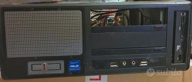 DESKTOP home_made funzionante per Ricambi