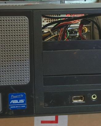 DESKTOP home_made funzionante per Ricambi - In b