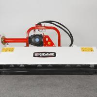Trincia GIEMME trinciatrice 145 x trattori 40 CV
