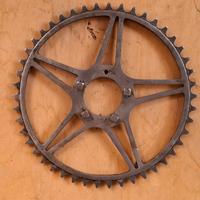 Corona corsa d'epoca 46 denti