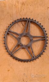 Corona corsa d'epoca 46 denti