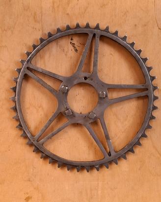 Corona corsa d'epoca 46 denti