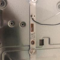 Ricambi tv smart tv led nordmende  32 pollici