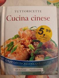 libro di cucina cinese