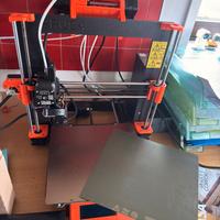 Prusa mk3s+ con mmu2