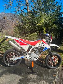 Fantic Performance 125 4t