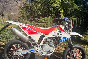 Fantic Performance 125 4t